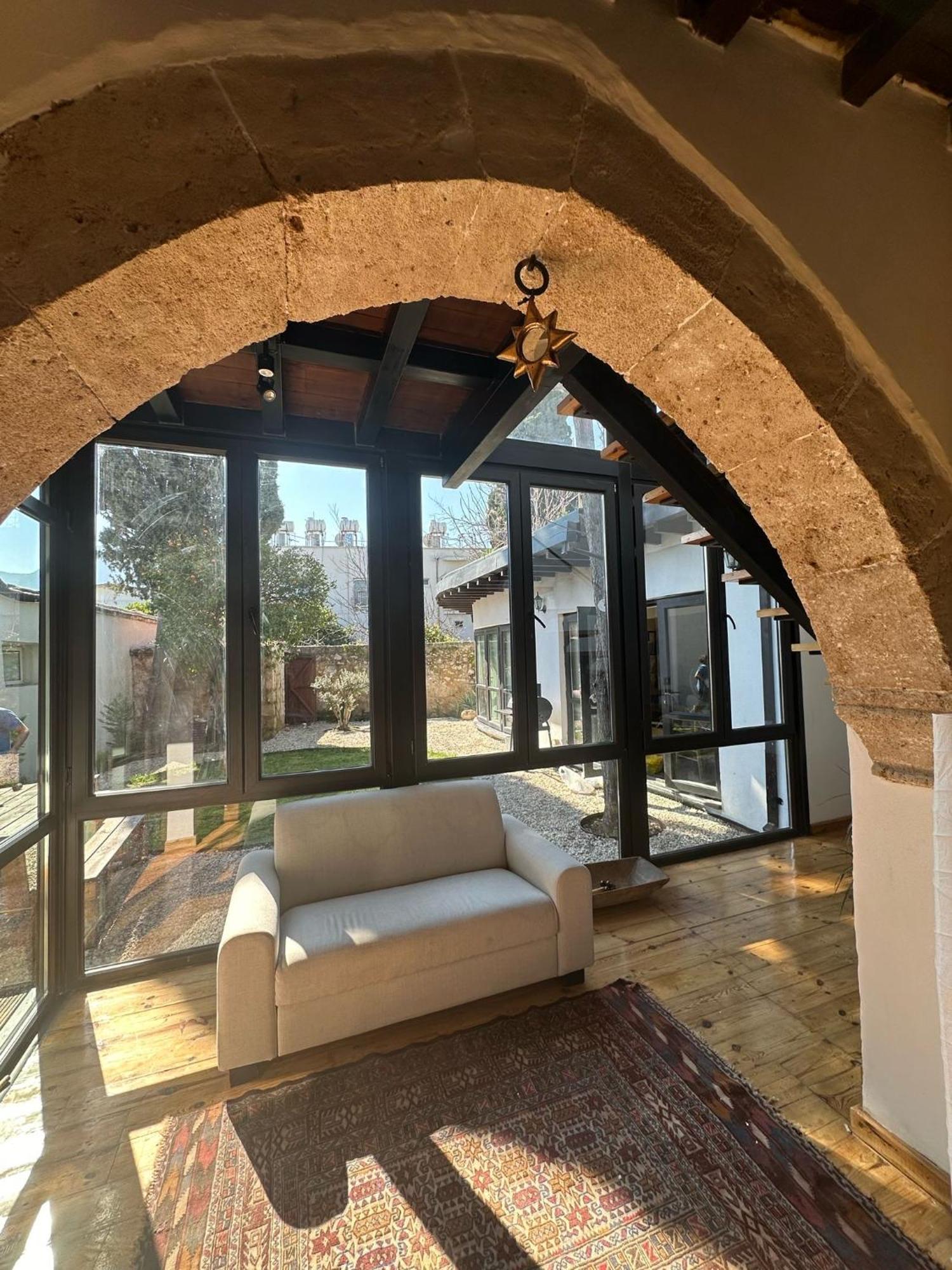 Villa Olive House Kyrenia  Exterior foto